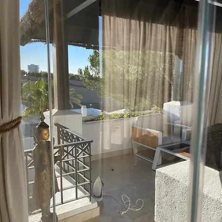 Apartment Luxury En Rio Real Marbella