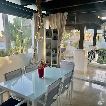 Apartment Luxury En Rio Real Marbella