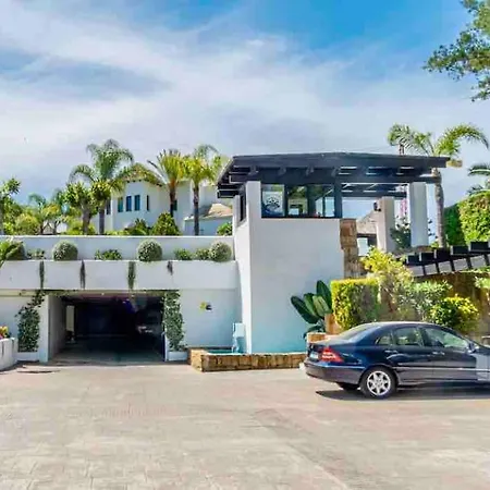 Apartment Luxury En Rio Real Marbella